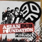 Asian Dub Foundation - Punkara
