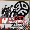Asian Dub Foundation - Punkara cd