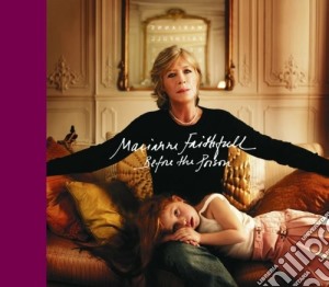 Marianne Faithfull - Before The Poison-ltd Ed (Cd+Dvd) cd musicale di MARIANNE FAITHFULL