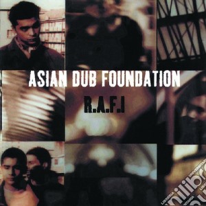 Asian Dub Foundation - Rafi cd musicale di ASIAN DUB FOUNDATION