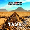 Asian Dub Foundation - Tank cd
