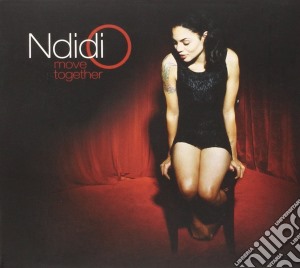 Ndidi O. - Move Together cd musicale di NDIDI O.