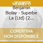 Benjamin Biolay - Superbe La (Ltd) (2 Cd) cd musicale