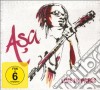 Asa - Live In Paris (Cd+Dvd) cd