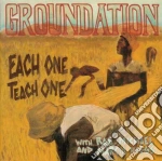 Groundation - Each One Teach One cd