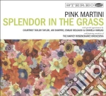 Pink Martini - Splendor In The Grass cd