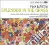Pink Martini - Splendor In The Grass cd