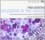 Pink Martini - Splendor In The Grass (Cd+Dvd) cd