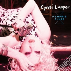 Cyndi Lauper - Memphis Blues cd musicale di Cyndi Lauper