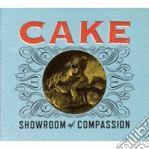 (LP VINILE) Showroom of compassion lp vinile di Cake