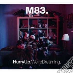 M83 - Hurry Up, We Are Dreaming (2 Cd) cd musicale di M83