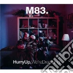 M83 - Hurry Up, We Are Dreaming (2 Cd) cd