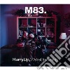 M83 - Hurry Up, We Are Dreaming (2 Cd) cd