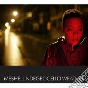 Meshell Ndegeocello - Weather cd musicale di Ndegoncello Meshell