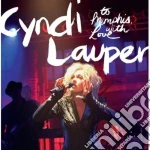 Cyndi Lauper - To Memphis, With Love (Cd+Dvd) cd