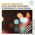Meshell Ndegeocello - Pour Une Ame Souveriane cd