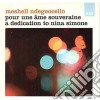 Meshell Ndegeocello - Pour Une Ame Souveriane cd
