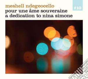 Meshell Ndegeocello - For A Sovereign Soul cd musicale di Ndegeocello Meshell