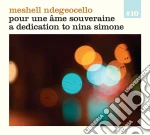Meshell Ndegeocello - For A Sovereign Soul cd