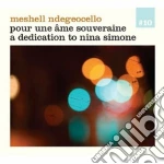 (LP Vinile) Meshell Ndegeocello - Pour Une Ame Souveraine vinile