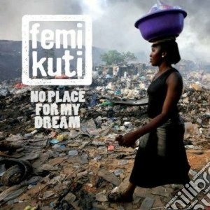 (LP VINILE) No place for my dream lp vinile di Femi Kuti