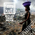 (LP VINILE) No place for my dream cd