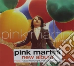 Pink Martini - Get Happy cd