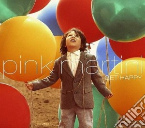 (LP VINILE) Get happy lp vinile di Pink Martini