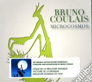 Bruno Coulais - Microcosmos cd musicale di Coulias Bruno