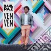 Raul Paz - Ven Ven cd