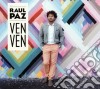 (LP Vinile) Raul Paz - Ven Ven cd