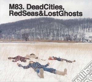 M83 - Dead Cities, Red Seas & Lost Ghosts cd musicale di M83