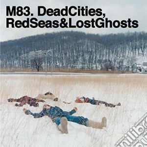 (LP Vinile) M83 - Dead Cities, Red Seas & Lost Ghosts (2 Lp) lp vinile di M83