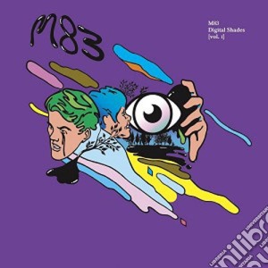 (LP Vinile) M83 - Digital Shades Vol.1 lp vinile di M83