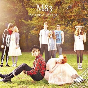 M83 - Saturdays = Youth cd musicale di M83