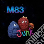 M83 - Junk cd