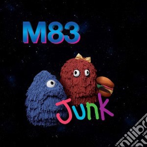 (LP Vinile) M83 - Junk (2 Lp) lp vinile di M83