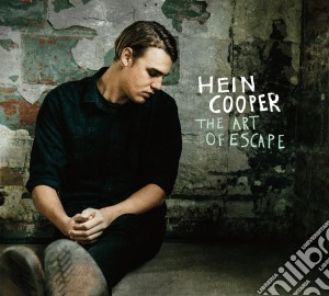 Hein Cooper - The Art Of Escape cd musicale di Cooper Hein
