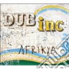 Dub Inc. - Afrikya cd