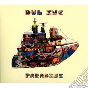 Dub Inc - Paradise cd musicale di Inc Dub