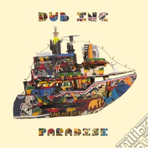 Dub Inc - Paradise cd musicale di Dub Inc