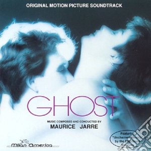 Maurice Jarre - Ghost cd musicale di Artisti Vari