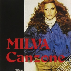 Milva Canzone - Milva Canzone cd musicale di Milva Canzone