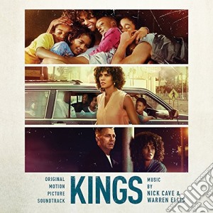 Nick Cave & Warren Ellis - Kings / O.S.T. cd musicale di Nick Cave & Warren Ellis