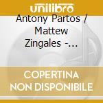 Antony Partos / Mattew Zingales - Fahrenheit 51