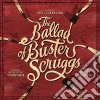 Carter Burwell - La Ballade De Buster Scruggs cd