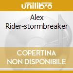 Alex Rider-stormbreaker cd