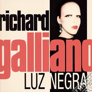 Richard Galliano - Luz Negra cd musicale di Richard Galliano