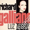 Richard Galliano - Luz Negra cd
