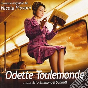 Nicola Piovani - Odette Toulemonde cd musicale di O.S.T.